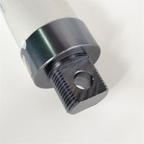 Vérin pneumatique pour automatisation de machine alésage 40mm course 50mm - 4