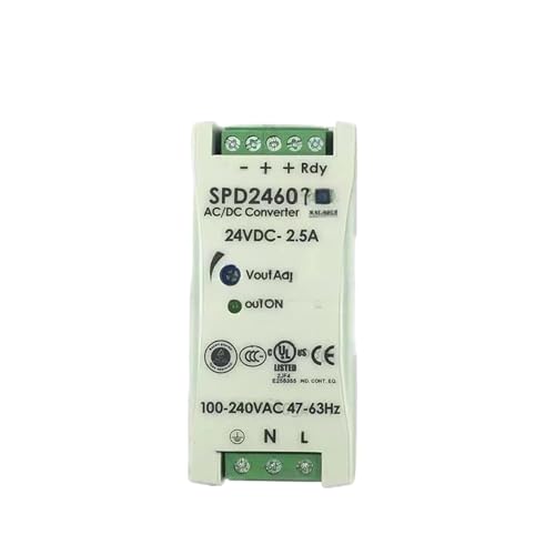 Alimentation à découpage SPD2460 pour armoire électrique industrielle - 3