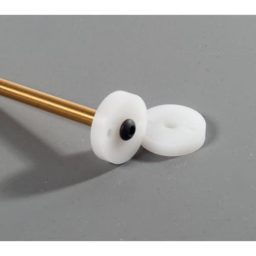 SCH1481 Schelle 13mm Pro-Built Piston Set, 2.5mm Thick, 1.7 & 1.8