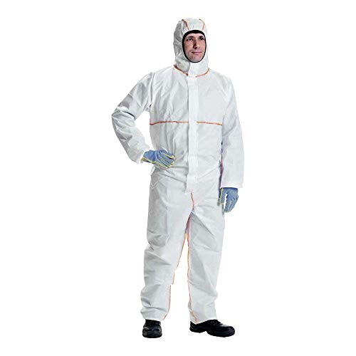 Dupont Proshield fr Blanc L combinaison respirante anti-poussière