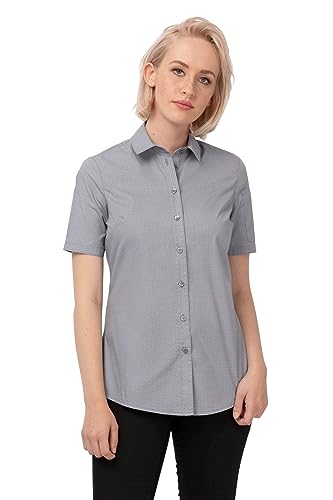 Chemise à Bouton Bas Femme Malibu Solution Confort Contre la Chaleur