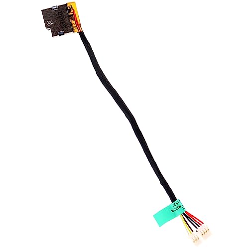 Cable puerto de carga HP 799736-Y57 conector DC Jack repuesto para notebook 15-AY 2