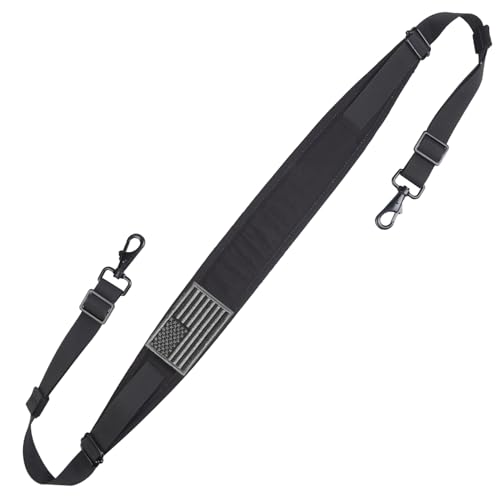Image of Luggage Duffel Bag Shoulder Pad Universal Replacement Laptop Adjustable Shoulder Strap for Duffel Bag Strap