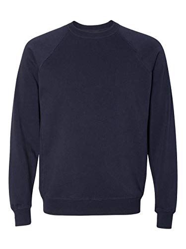 Independent Trading Co. - Special Blend Crewneck Raglan Sweatshirt - PRM30SBC - L - Classic Navy2