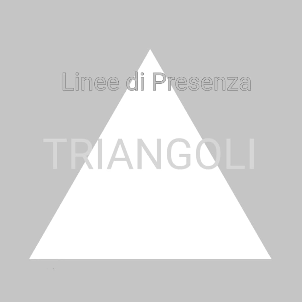 Linee di Presenza TRIANGOLI
