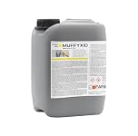 Faren MUFFYXID, Rimuovi Muffa, Antimuffa, Pulitore della Muffa ad Azione Rapida, Igienizzante, Elimina rapidamente Muffe, Funghi, Muschi e Alghe, ritarda la ricomparsa, 5 Lt (1, PZ)