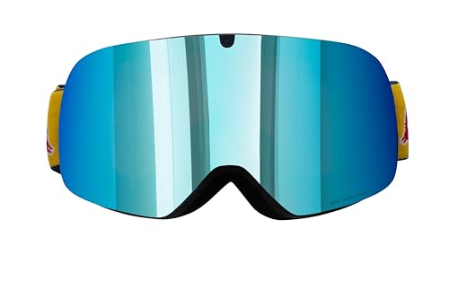 Red Bull Spect Eyewear SOAR/Goggles Snow 11BL3 Dark Blue