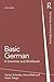Basic German (Routledge Grammar Workbooks)