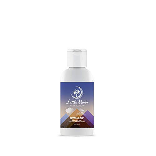 Little Moon Essentials Comforting Hand & Body Lotion, Letting Go, 2 oz.
