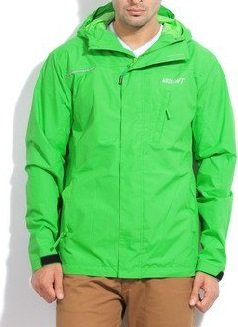 wildcraft rain jacket