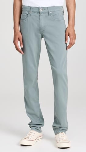 Image of PAIGE Men's Federal Transcend Slim Straight Jeans 34 inch