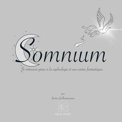 Somnium Podcast Por Justine Guilhempourqu&eacute; arte de portada