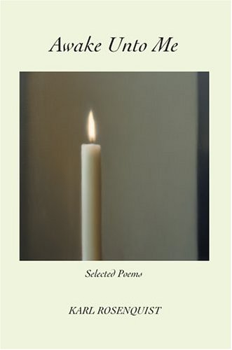 Awake Unto Me: Selected Poems