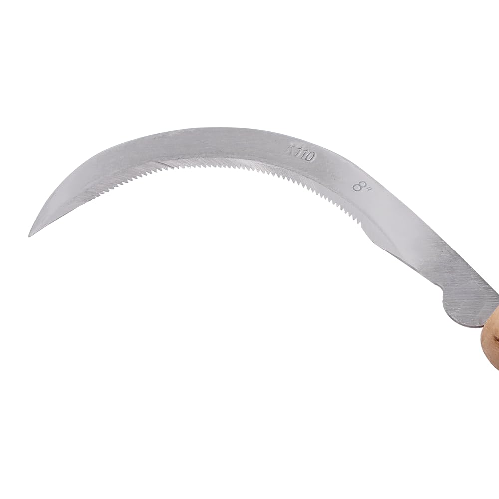 ちぃ　0808 Amazon.com : Zenport K110-8 Landscape Scythe with Serrated