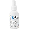 Klean Athlete Klean Melatonin | Sleep Supplement to Support Healthy Sleep-Wake Cycles, and Exercise Recovery | 1.7 Ounces Liquid Spray | Raspberry Lemonade Flavor