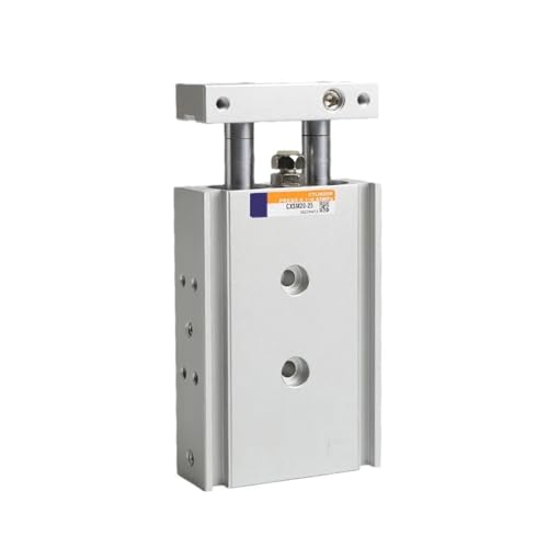 Cilindro de doble varilla CXSM10-10 neumático con carrera de 10 mm 2