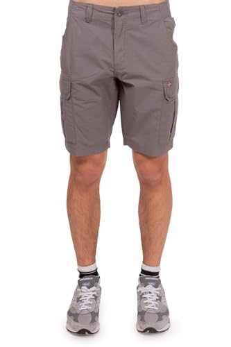 NAPAPIJRI - Bermuda Cargo Man Noto, grey, 30