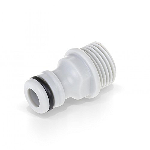 Berlan Gerätestück 1/2'' Zoll AG - RED LINE -