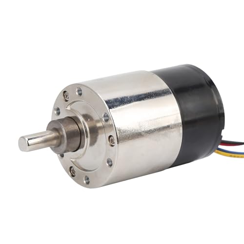 Moteur sans balais 12V 50 tr/min de torsion pour outil CNC Cocoarm - 5