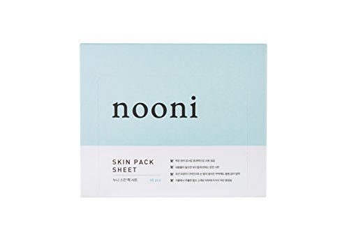 NOONI Skin Pack Sheet 60 pcs