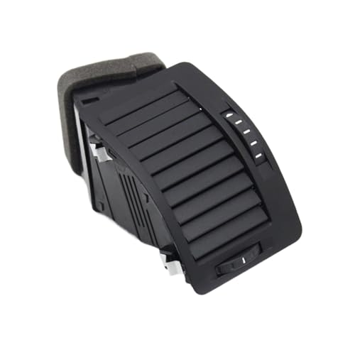 Panneau de sortie d'aération à flux d'air orientable pour climatisation Skoda Octavia