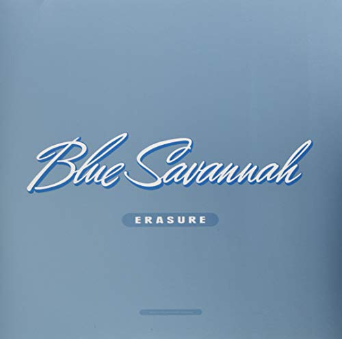 Album Art for Blue Savannah [Blue Colored Vinyl] by Erasure