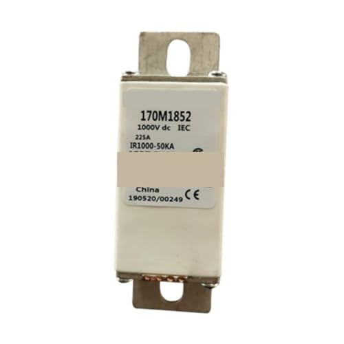 Fusible rapide 170M1852 évite la panne de votre module électrique