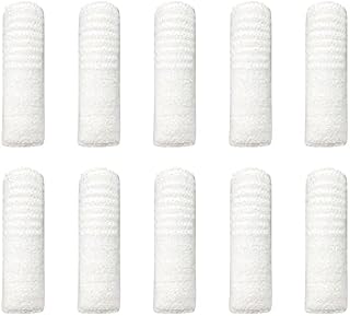Fyfjur Dog Toothbrush Finger, 10 Pcs Reusable Dog Finger Toothbrush Anti-Plaque, Efficient Dog Teeth Cleaning Products for Dogs and Cats