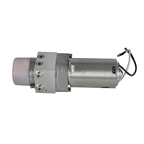 Image of marddpair Convertible Top Hydraulic Roof Pump Motor Replace 54347193448 Replacement for BMW Z4