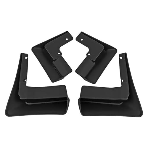 Garde-Boue Voiture Toyota Prius 10-15 Évitez Rayures Accessoire de Roue