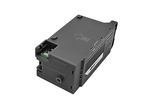 Image of Maintenance Box C9345 Compatible with Epson EcoTank Pro L15150 L15160 ET-5800 ET-5850 ET-5880 ET-16600 ET-16650 and Workforce ST-C8000 Printers - Replacement Maintenance Unit
