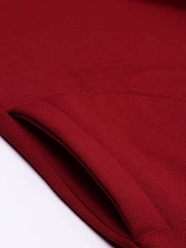 Image of ADBUCKS Sweatshirt Winter Wear Hood with Zipper