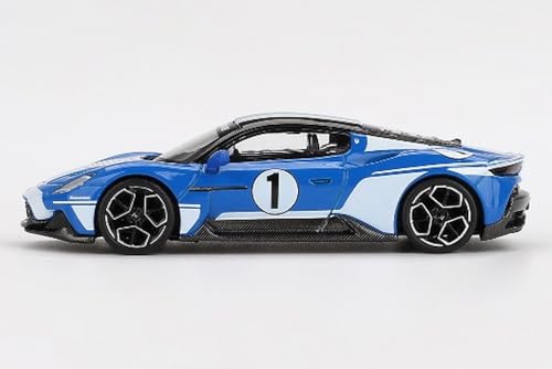 Bbr Models BBRDIE6408 Maserat MC20 2023 Escala 1/64 miniatura 3
