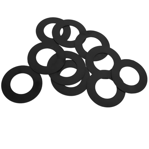 Image of 10PCS 40mm Bucket Pin Shim Kit for Kubota KH14 KH15 KH90, Friction Excavator and Skid Steer Bucket Pin Shim Replacement for 303.5