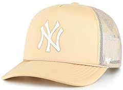 New York Yankees Light Gold