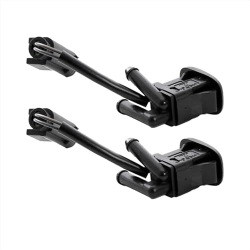 Buse de lave-glace jet précis pour essuie-glace BMW E39 525i 2001 2002 2003 pièce 61668361042