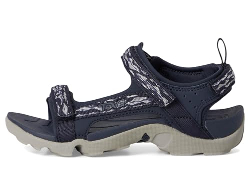 Teva unisex-child Casual Sandal4