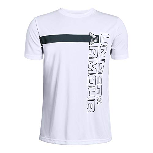 Image of Under Armour Uv Wordmark Tee Short Sleeve