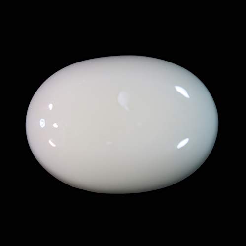 Image of Australian White Opal 100% Natural & Original Stone Available In All Sizes (Carat & Ratti) - Click Here For More Products