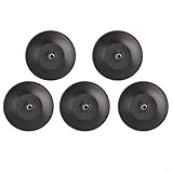 Photo Gallery babominimer 5 pomelli di ricambio per coperchio della pentola, in plastica nera, resistenti al calore, con rondelle in acciaio inox e viti per pentole, padelle, Photo Gallery babominimer 5 pomelli di ricambio per coperchio della pentola, in plastica nera, resistenti al calore, con rondelle in acciaio inox e viti per pentole, padelle,
