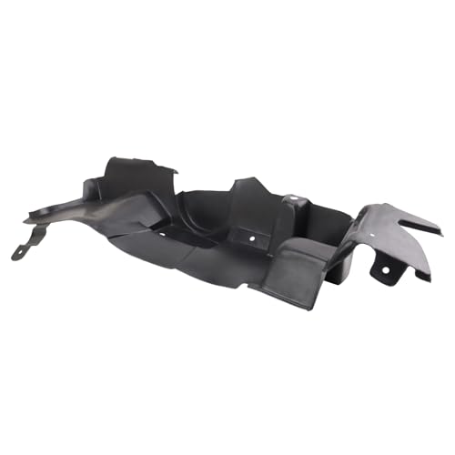 Image of TRQ Right Engine Splash Shield Passenger Side Compatible with 2006-2008 Chevrolet Malibu GM1228131