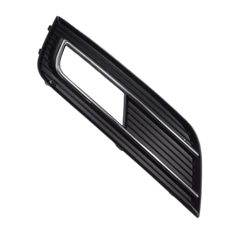 Rejilla antiniebla Audi A4 2.0L con ajuste preciso para parachoques 2013-2016 5