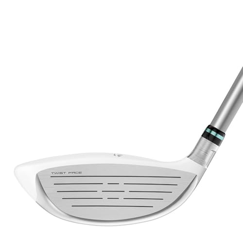 TAYLOR MADE(テーラーメイド) SIM GLOIRE(シムグローレ) フェアウェイウッド Air Speeder TM カーボンシャフト レディースゴルフクラブ 右 ロフト角 : 16度 W#3 フレックス : L 4枚目