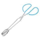 HONITANO Edelstahl Toilettenpapierzange Langlebig Leicht Tragbar mit...