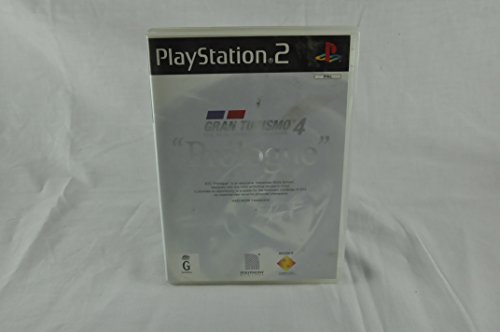 Gran Turismo 4: Prologue Signature Edition With Bonus Disc (Limited Edition)