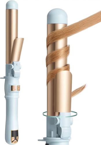 Automatischer Lockenstab, Aibeau Rotierender Lockenstab 28mm...