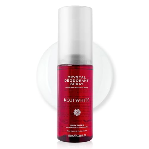 Koji White Even Tone Deodorant Spray