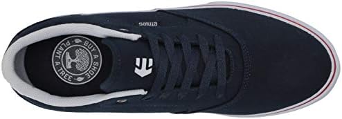 Etnies Mens Blitz Lace Up Sneakers Shoes - Blue - Size 11 M | Image 4