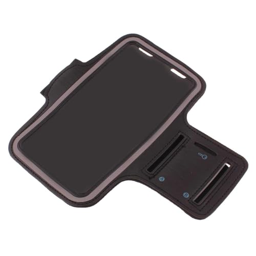 Running Armband Sports Gym Workout Compatible with Samsung Galaxy A16/A15/A14/A13 5G, Case Cover Band Arm Strap Reflective