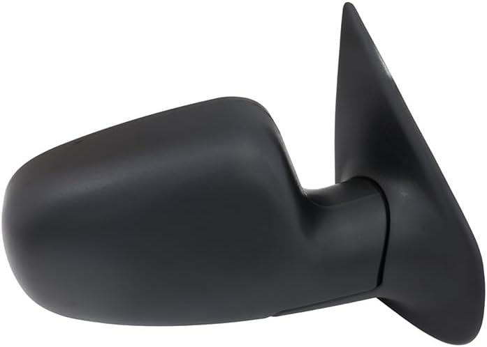 Vista 2 de Para Jeep Grand Cherokee 1999 2000 2001 2002 2003 2004 Power Heated Textured Black Side Door View Mirror Passenger Right